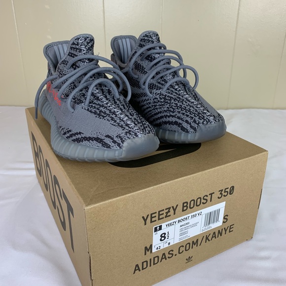 yeezy size 8.5 womens